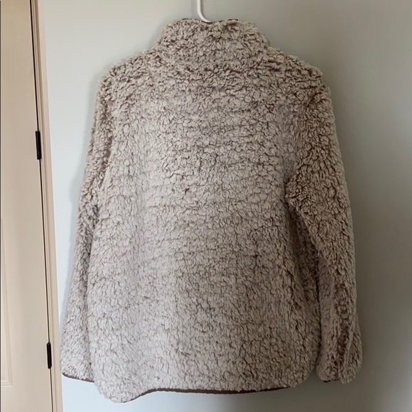 Altair’d State half zip pullover fleece - Picture 6 of 7